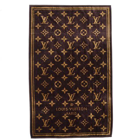 louis vuitton beach towel fake|false louis vuitton labels.